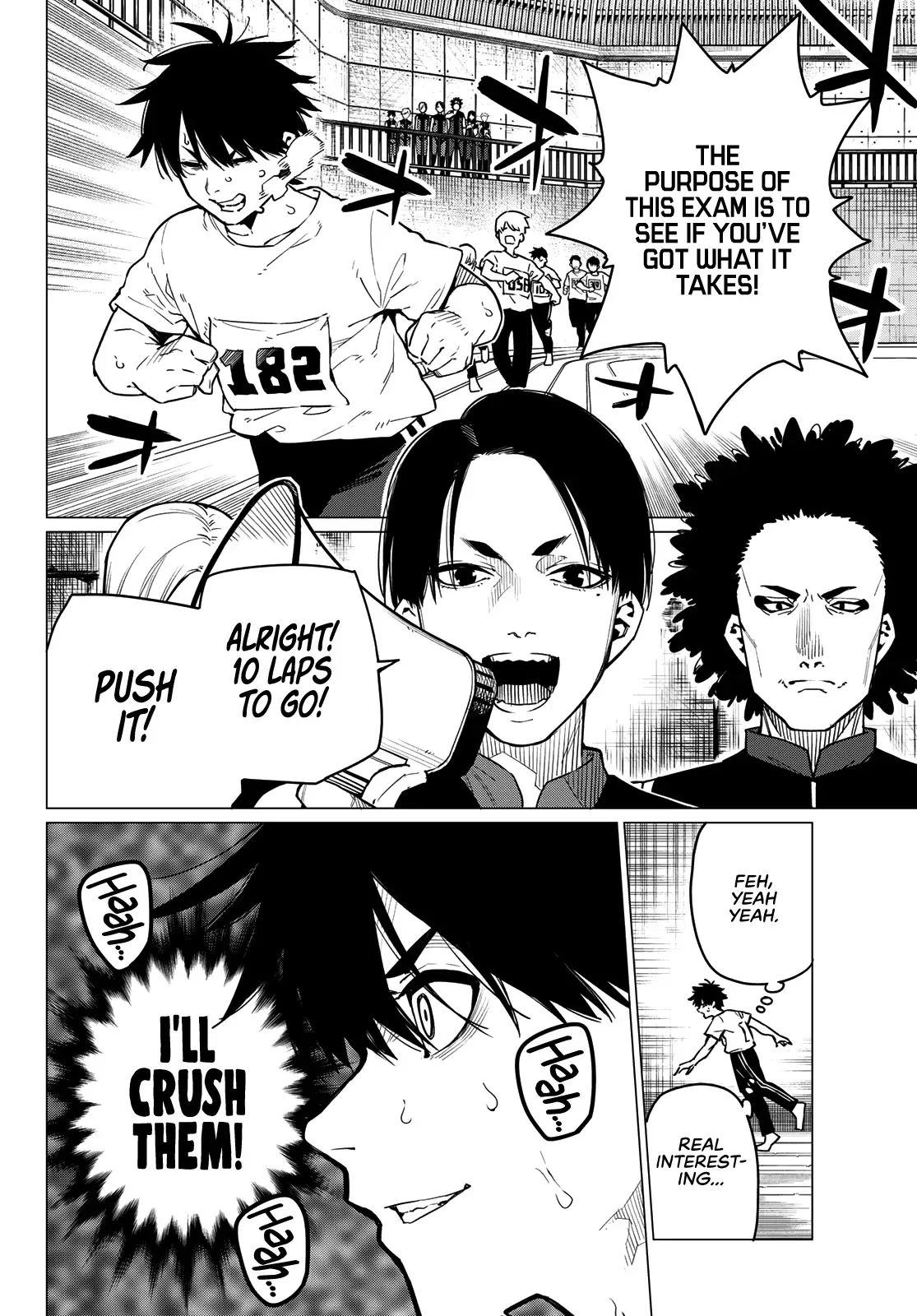 Read Ranger Reject Manga Online