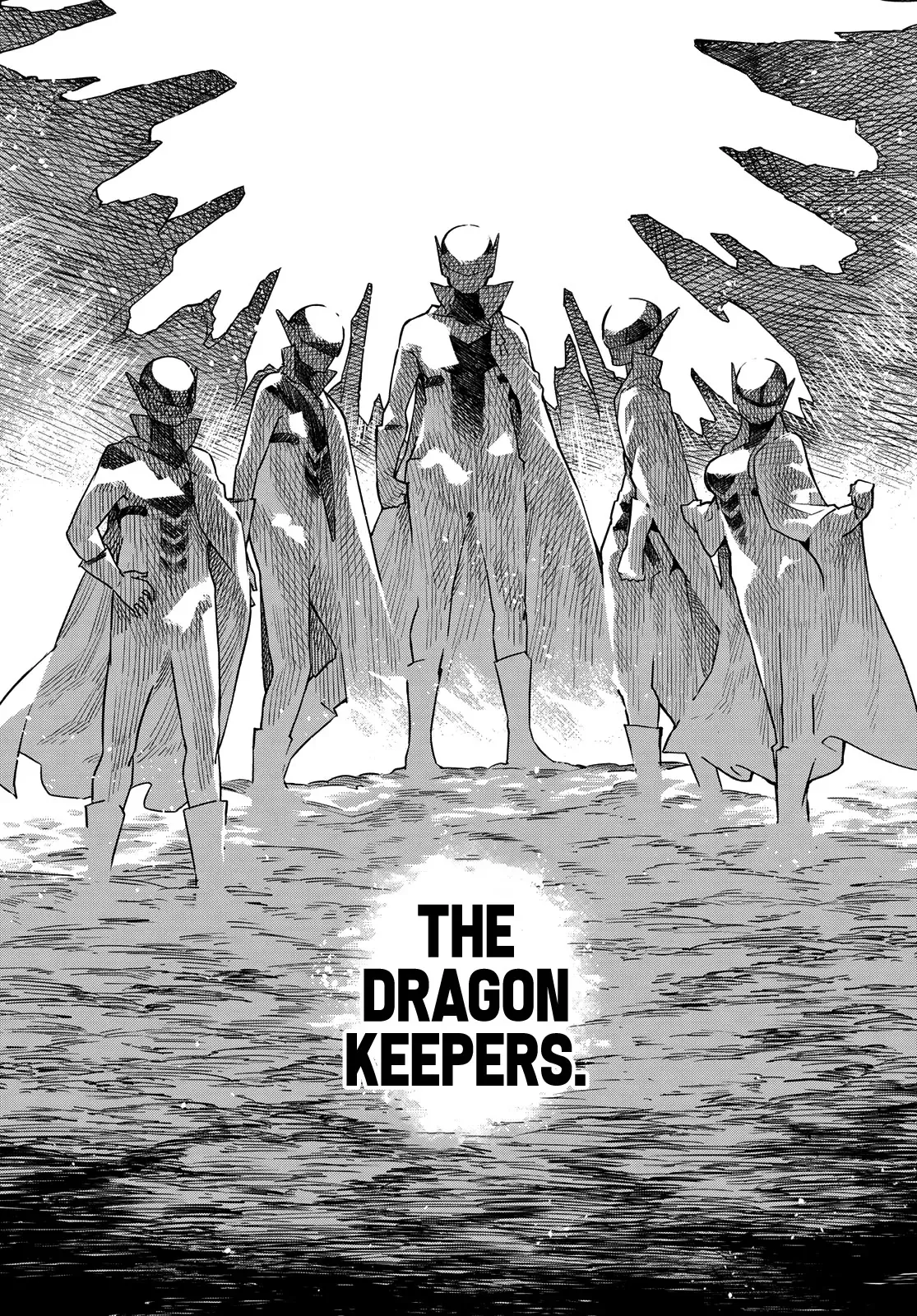 Read Ranger Reject Manga Online