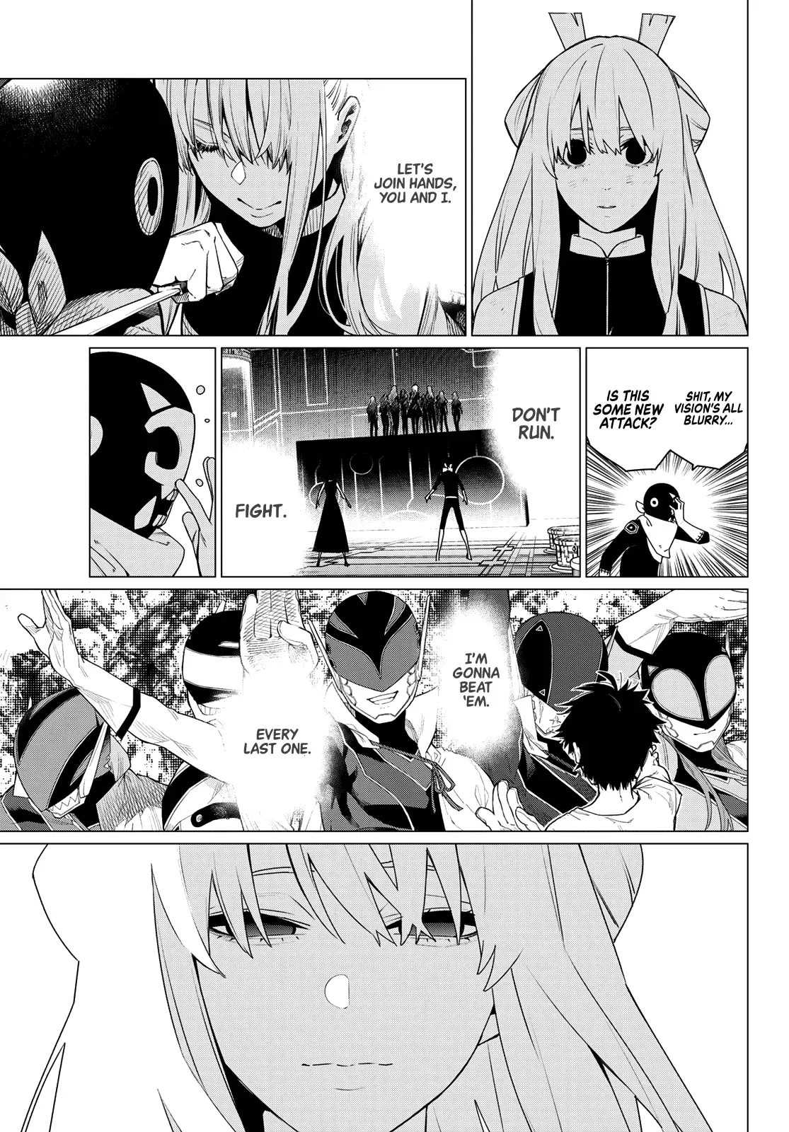 Read Ranger Reject Manga Online