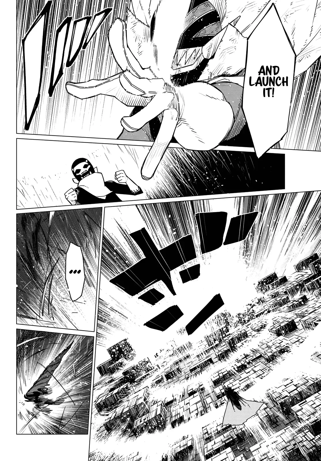 Read Ranger Reject Manga Online