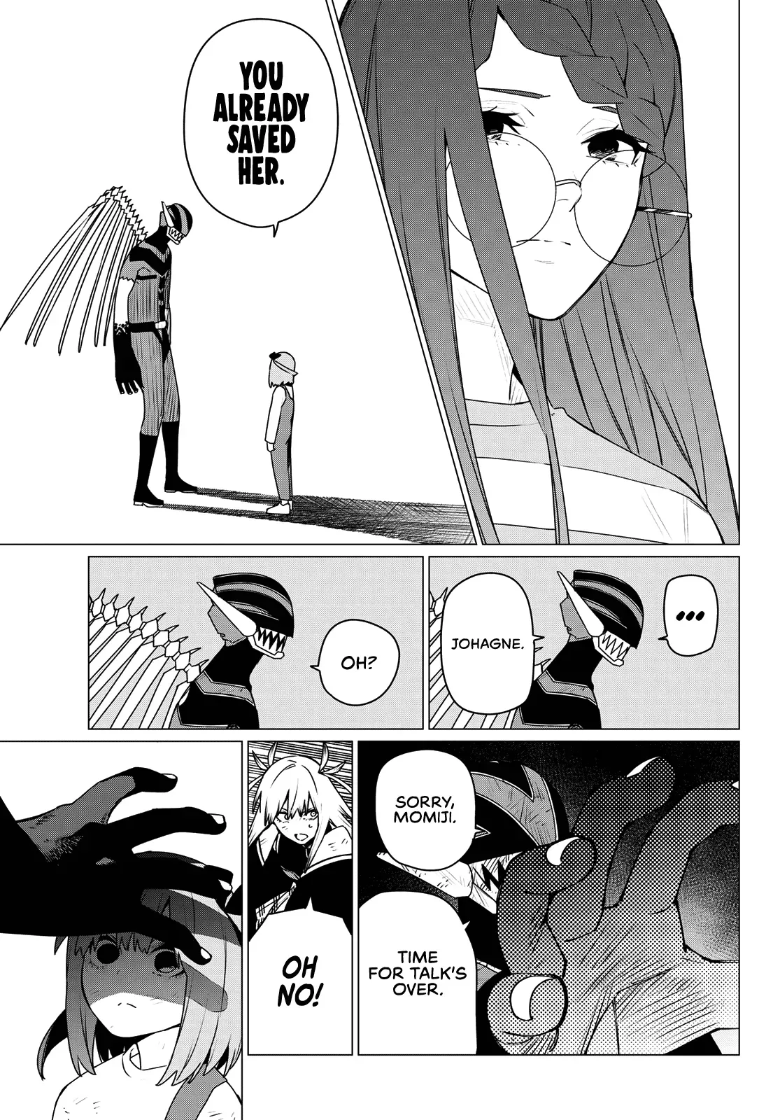 Read Ranger Reject Manga Online