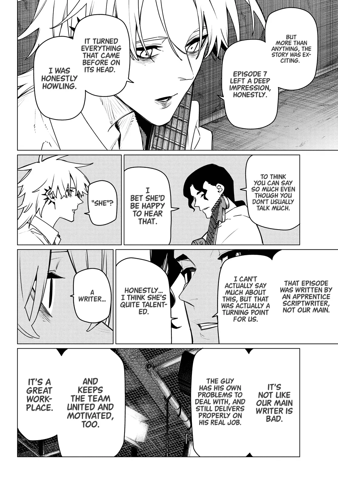 Read Ranger Reject Manga Online