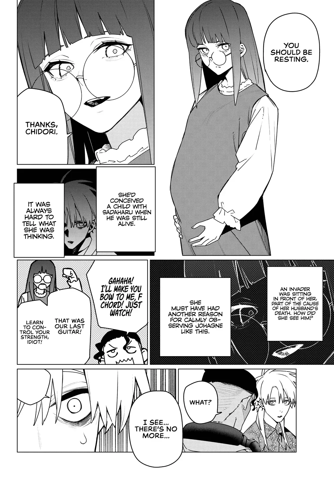 Read Ranger Reject Manga Online