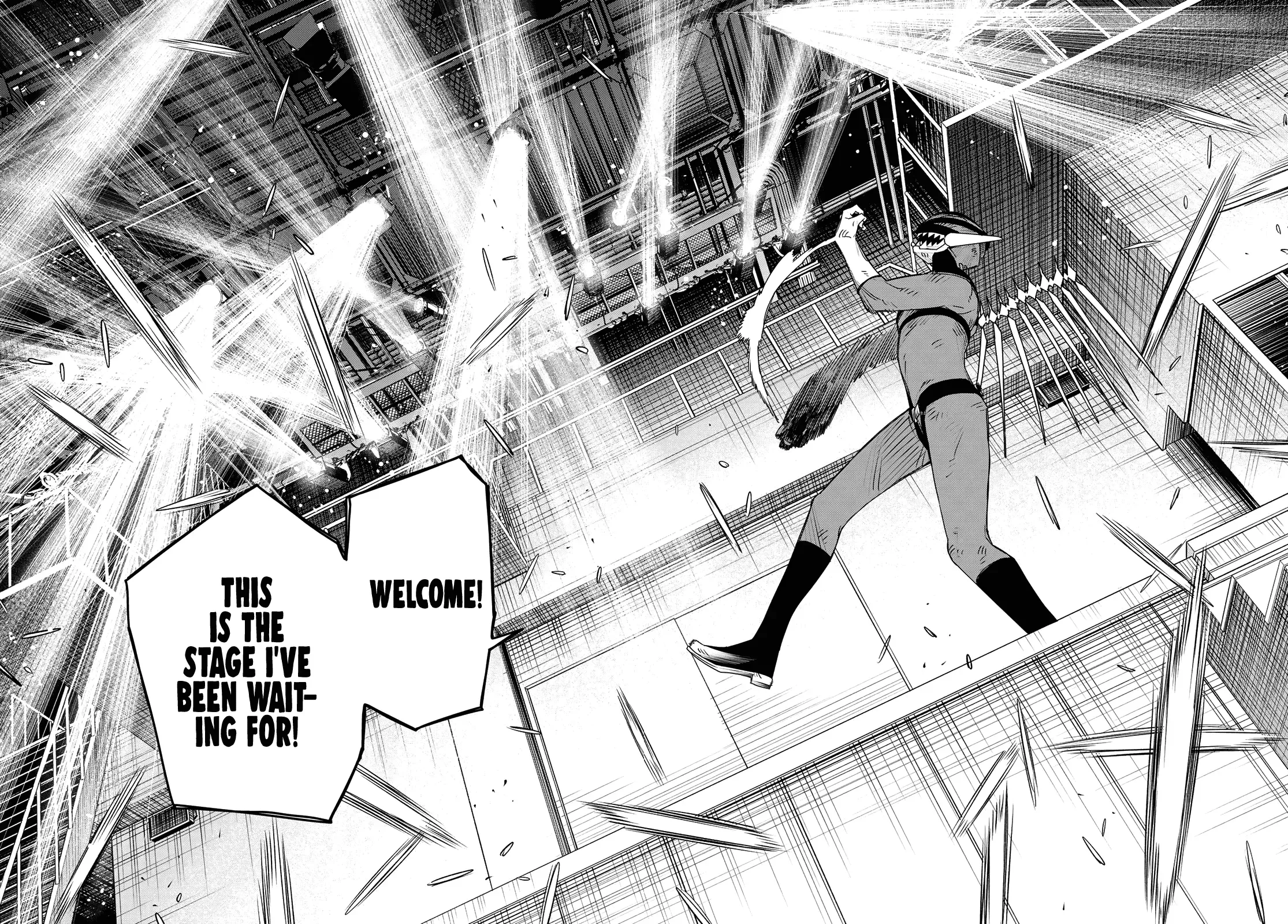 Read Ranger Reject Manga Online