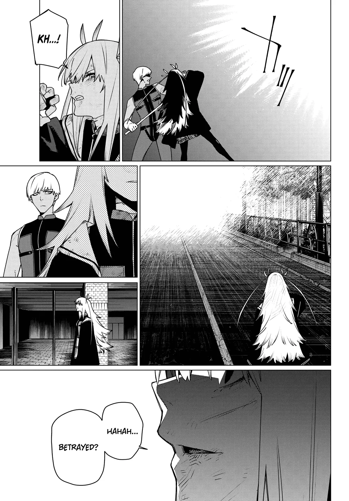 Read Ranger Reject Manga Online
