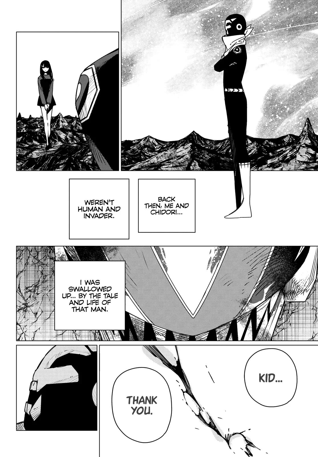 Read Ranger Reject Manga Online