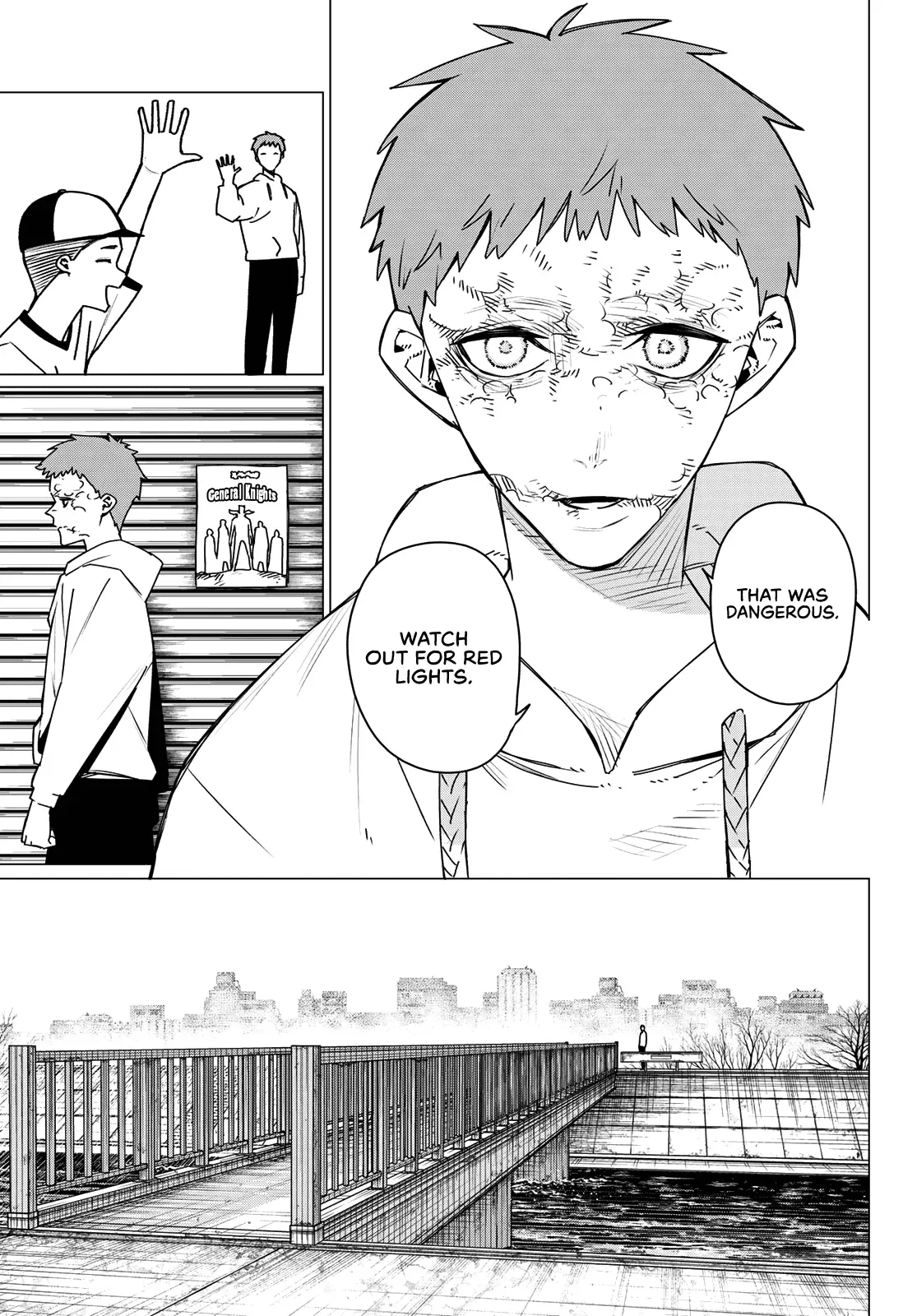 Read Ranger Reject Manga Online