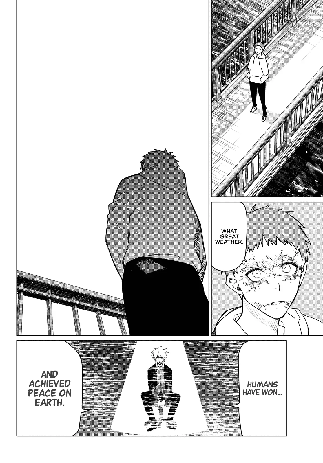 Read Ranger Reject Manga Online