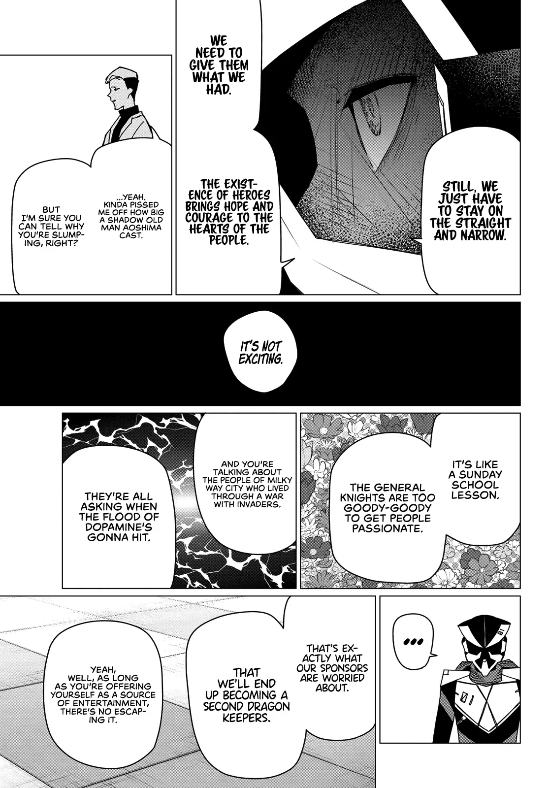 Read Ranger Reject Manga Online
