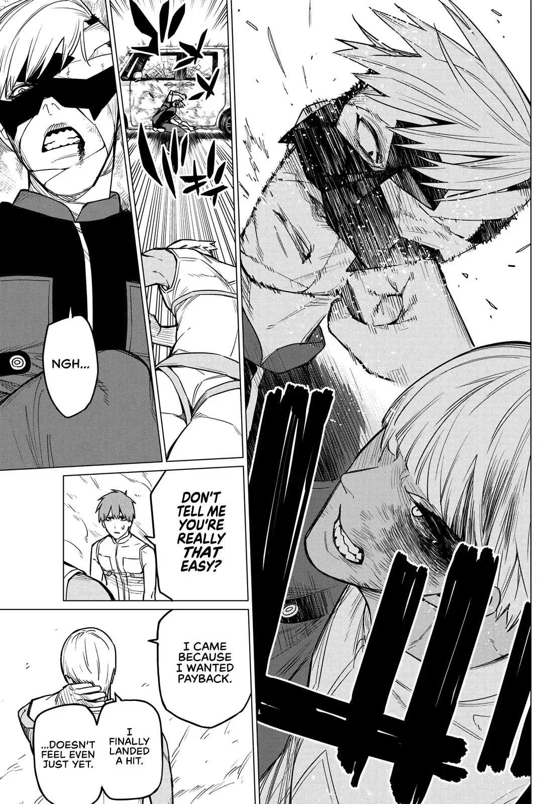 Read Ranger Reject Manga Online