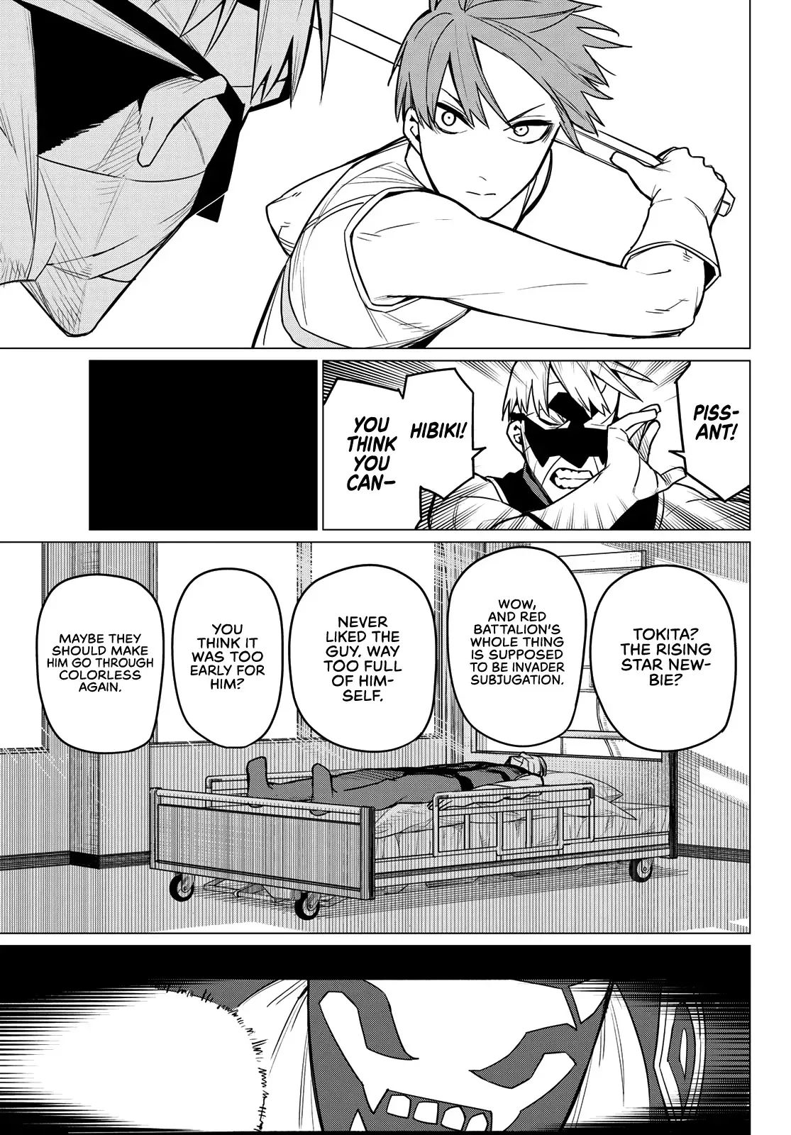 Read Ranger Reject Manga Online