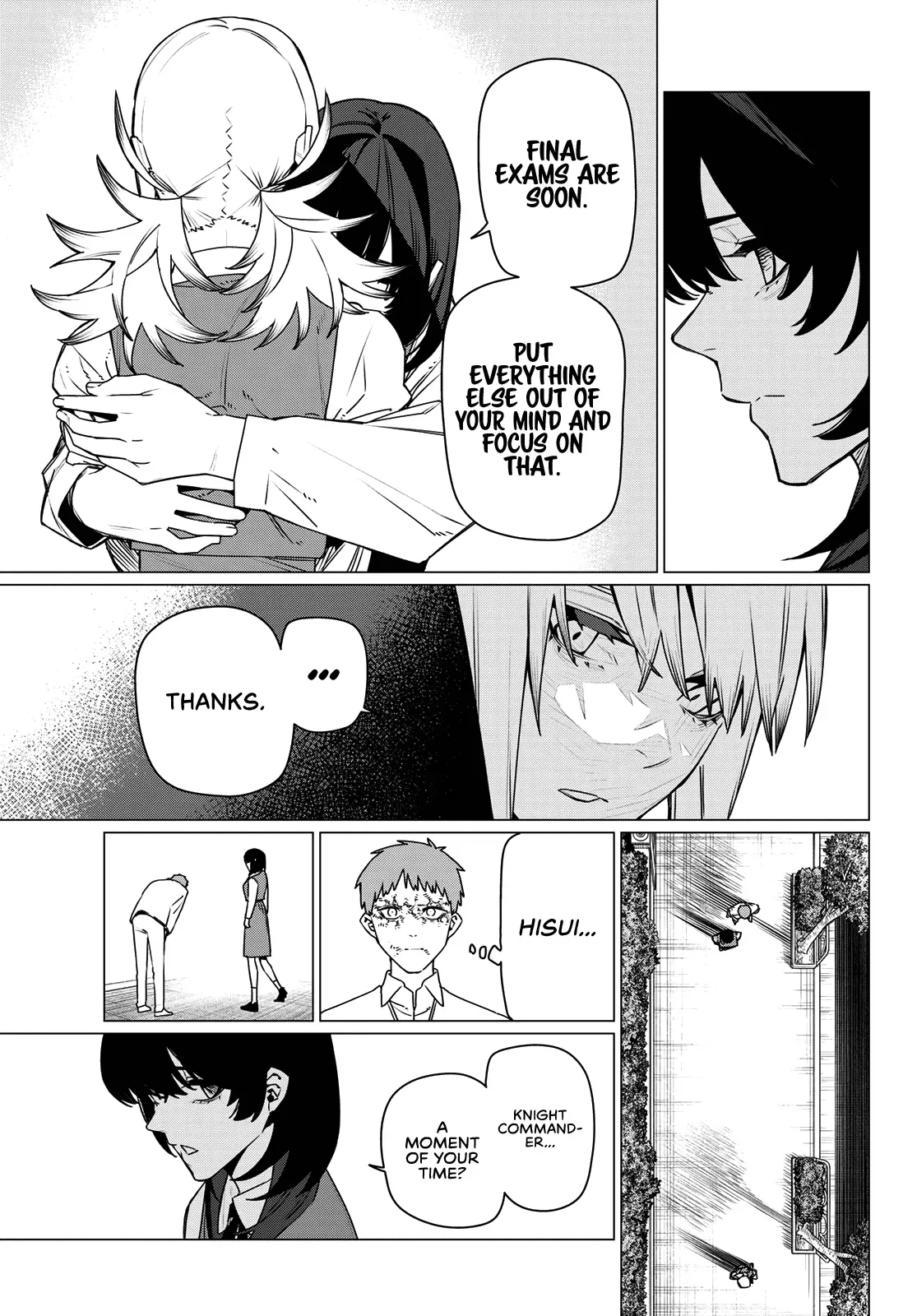 Read Ranger Reject Manga Online