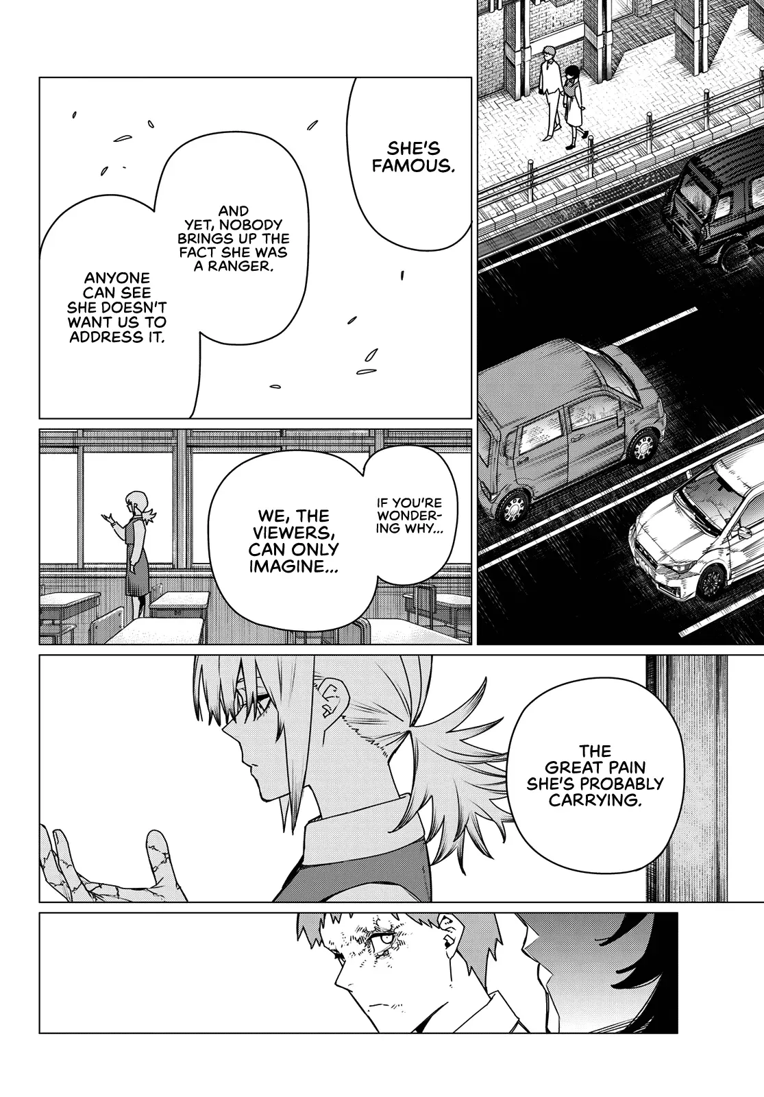 Read Ranger Reject Manga Online