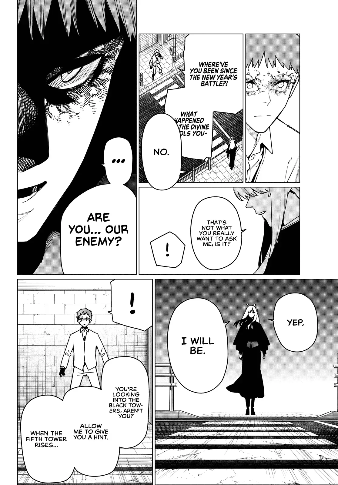 Read Ranger Reject Manga Online