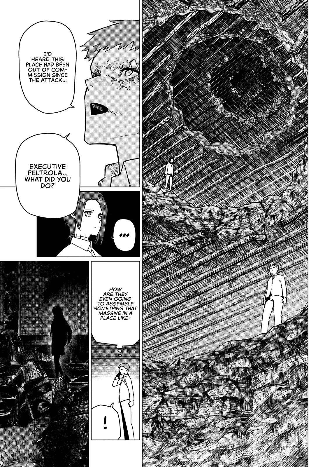 Read Ranger Reject Manga Online