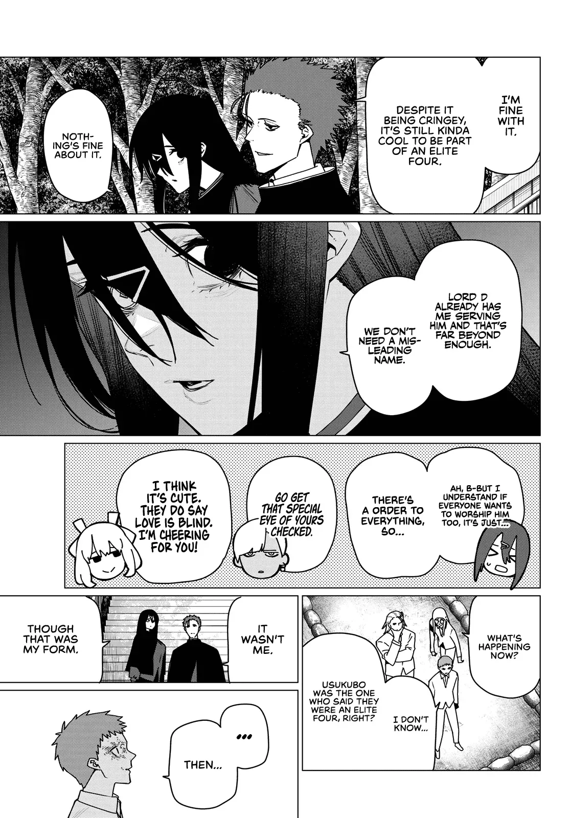 Read Ranger Reject Manga Online