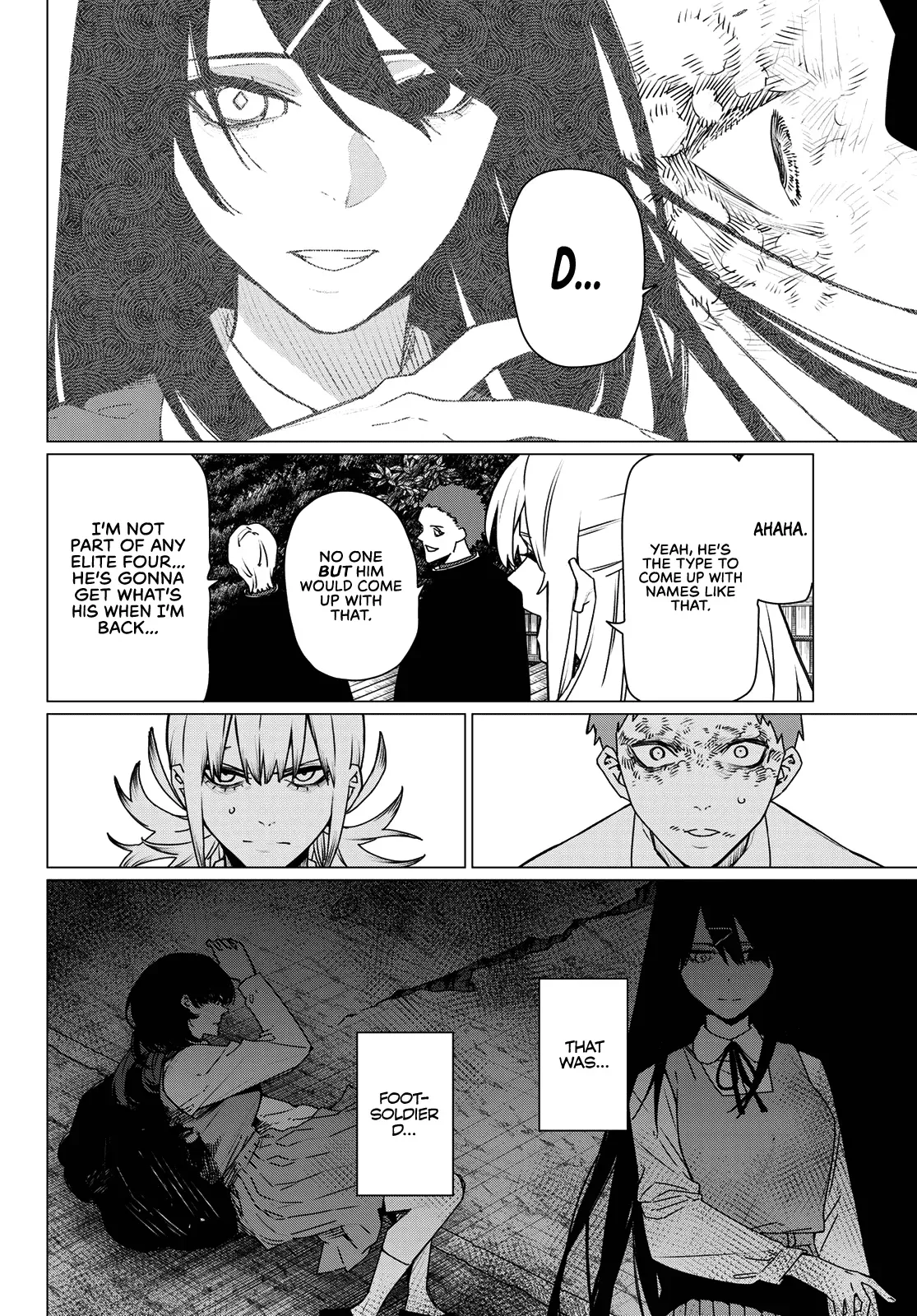 Read Ranger Reject Manga Online