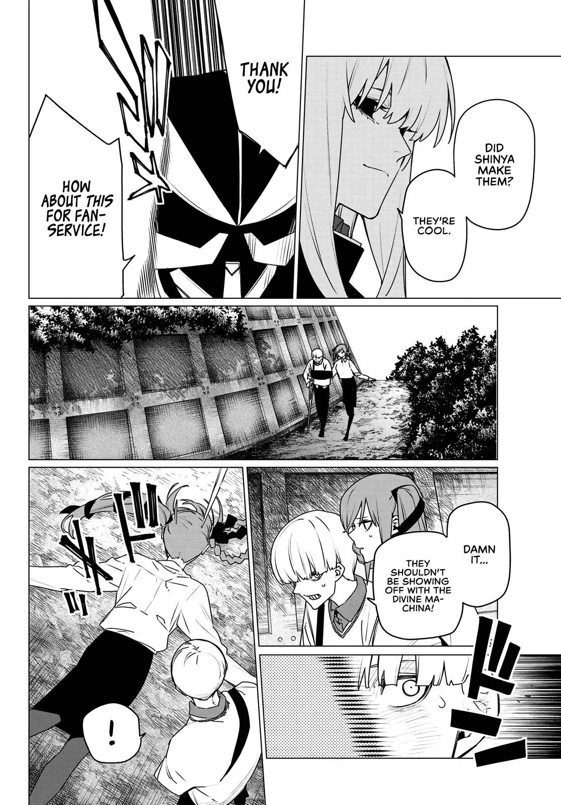 Read Ranger Reject Manga Online