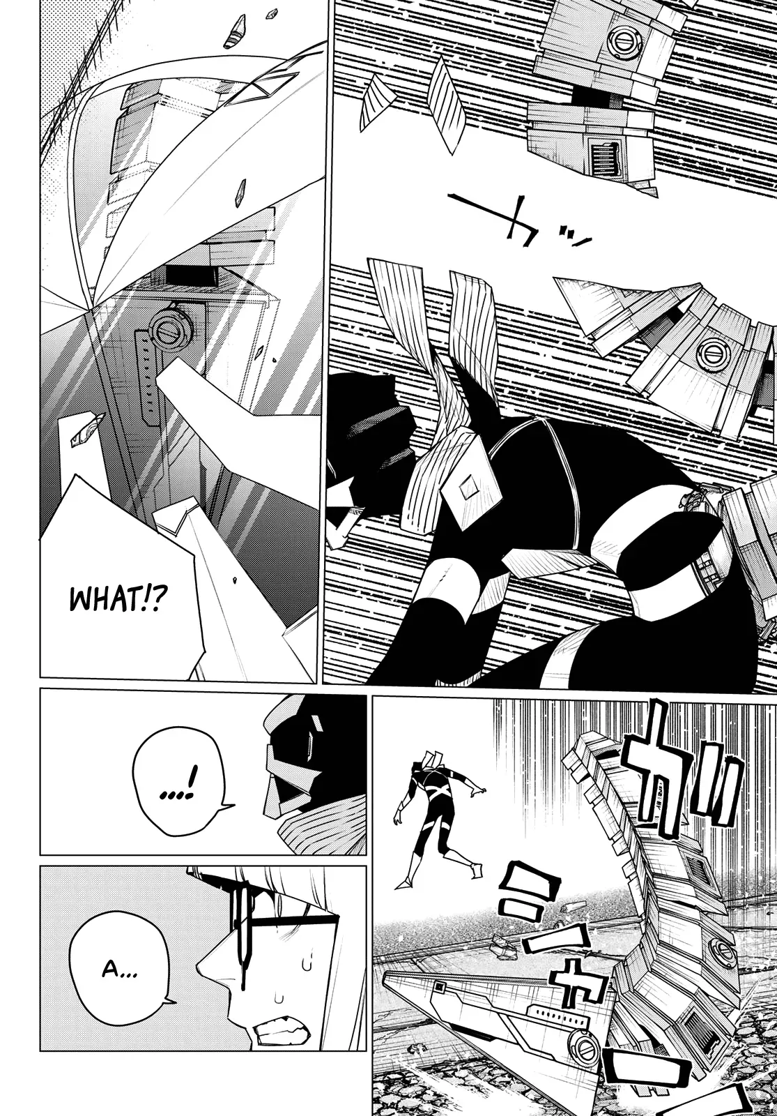 Read Ranger Reject Manga Online