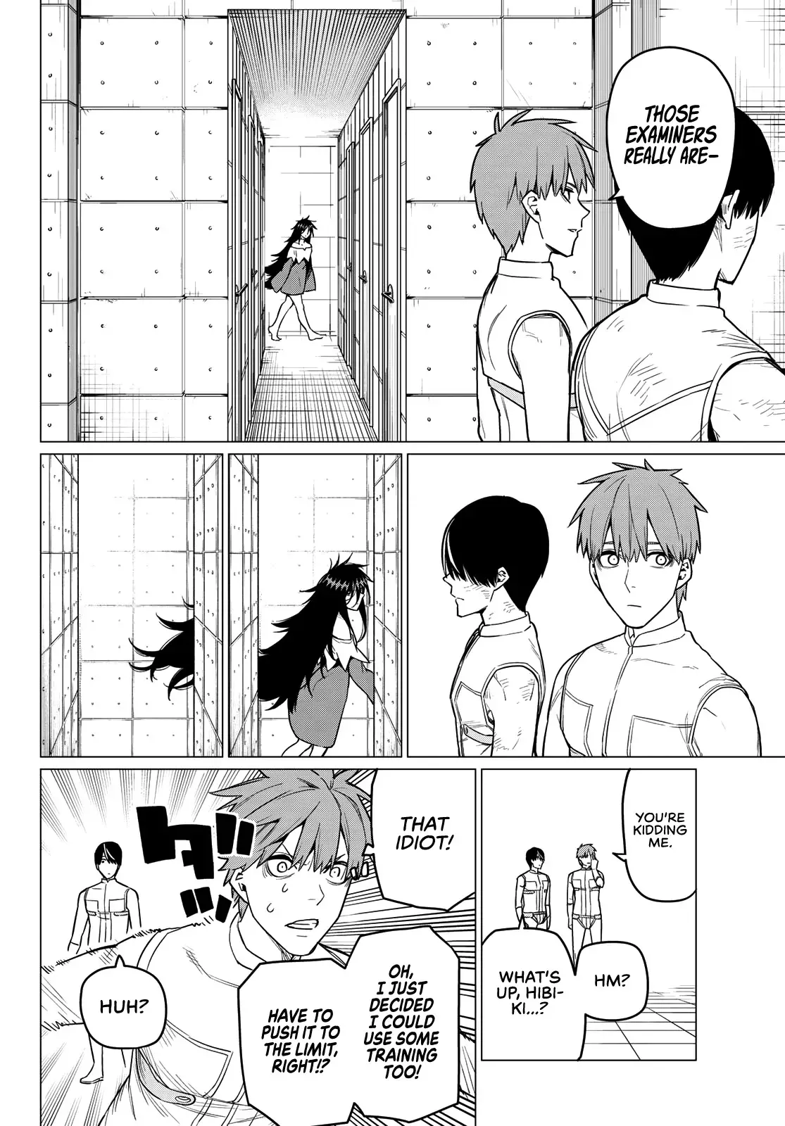 Read Ranger Reject Manga Online