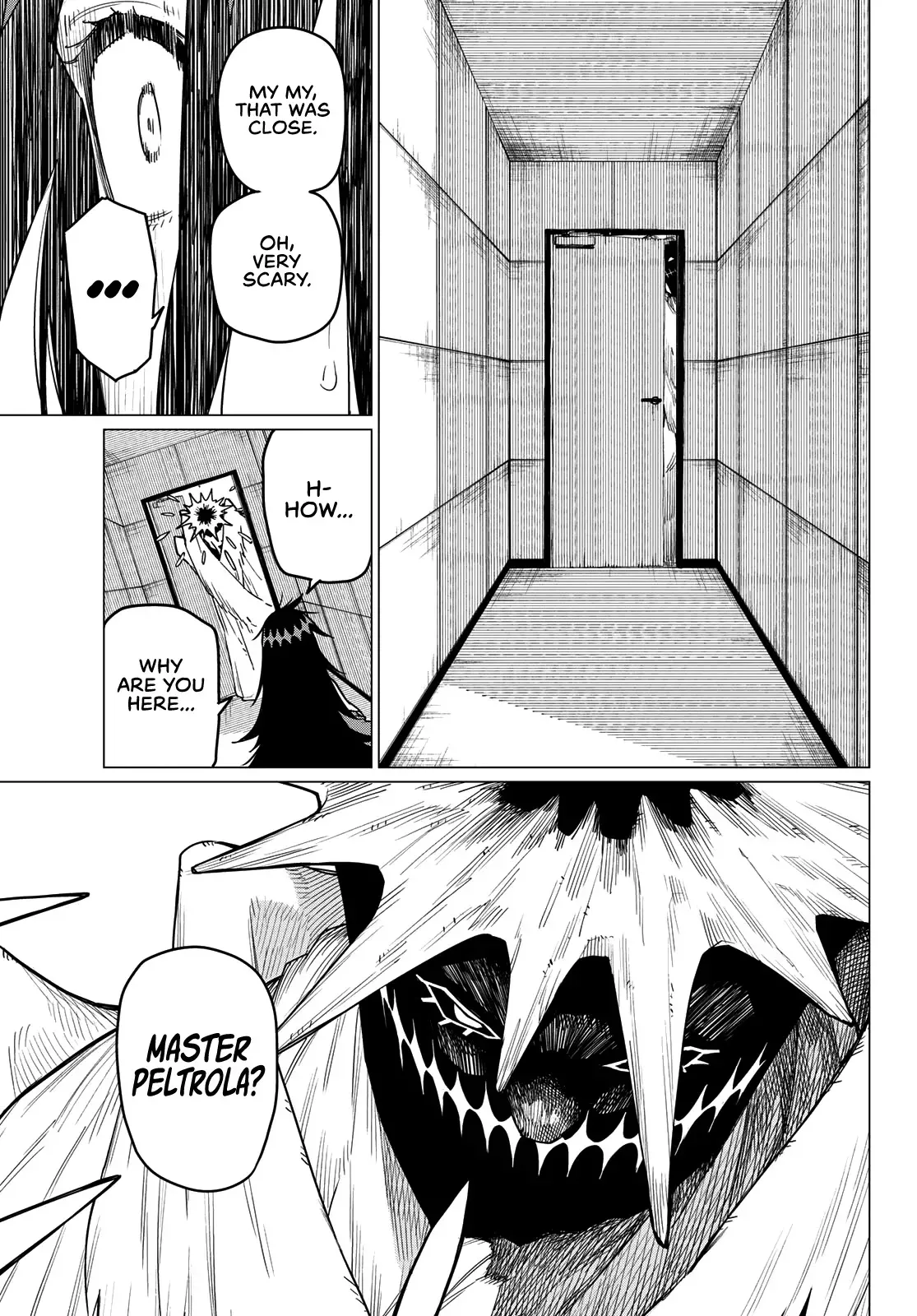 Read Ranger Reject Manga Online
