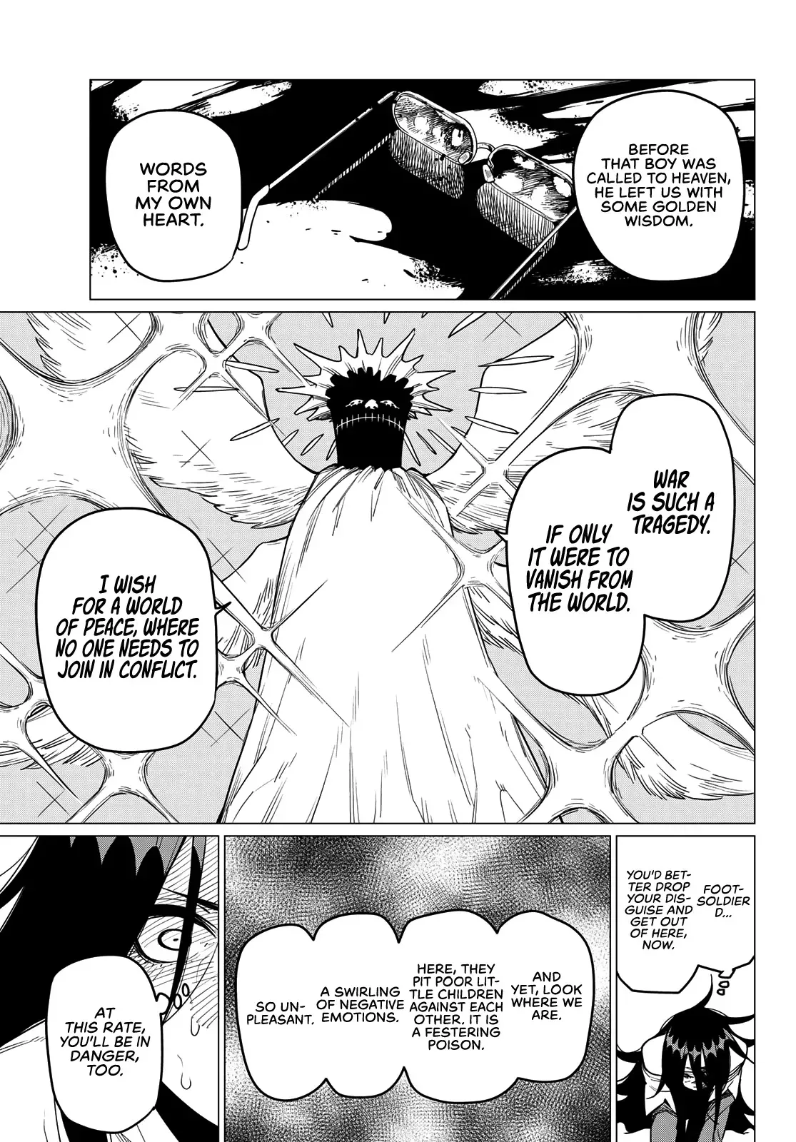 Read Ranger Reject Manga Online