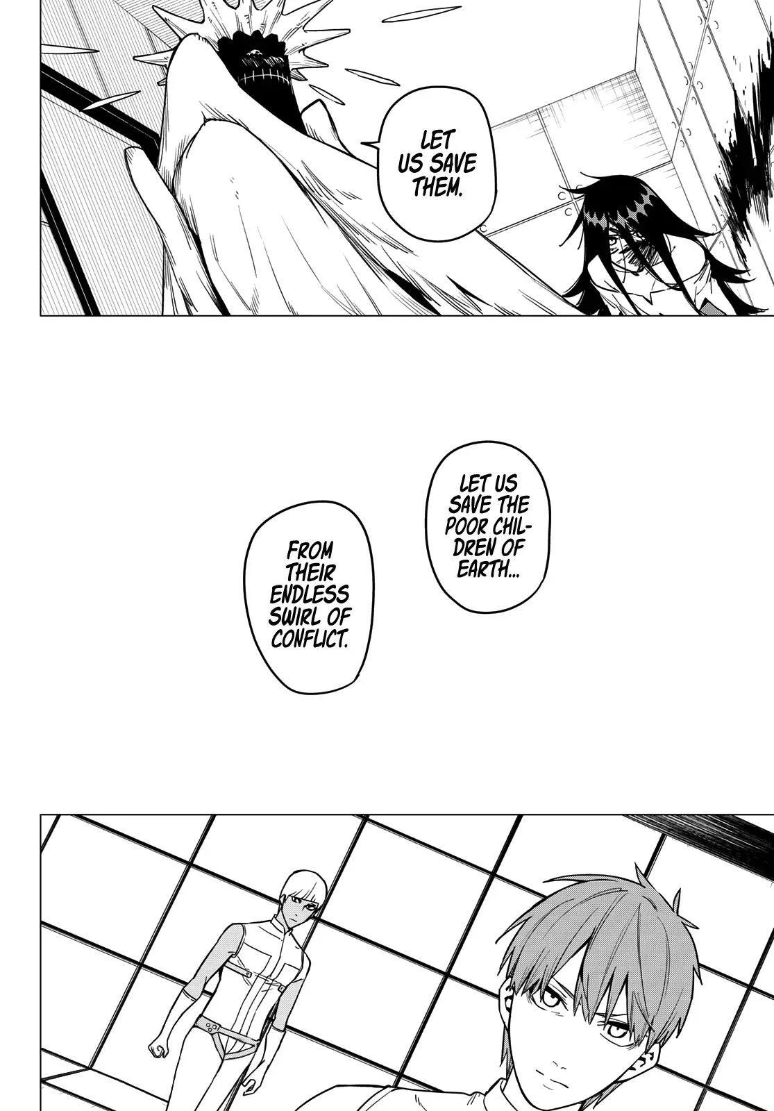 Read Ranger Reject Manga Online