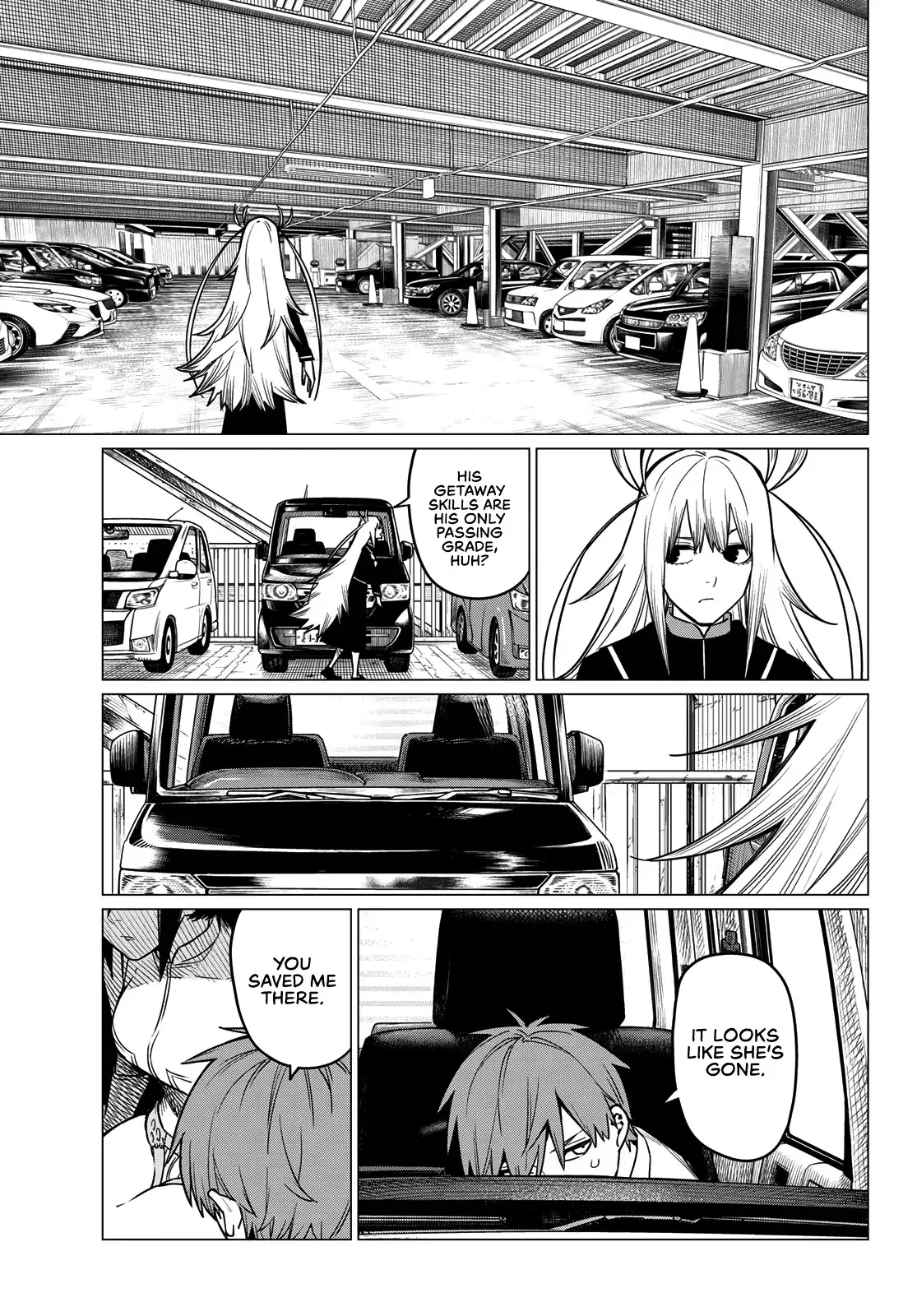 Read Ranger Reject Manga Online