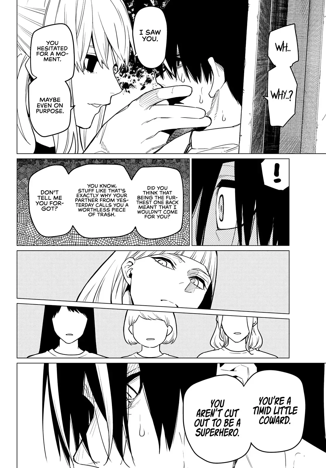 Read Ranger Reject Manga Online