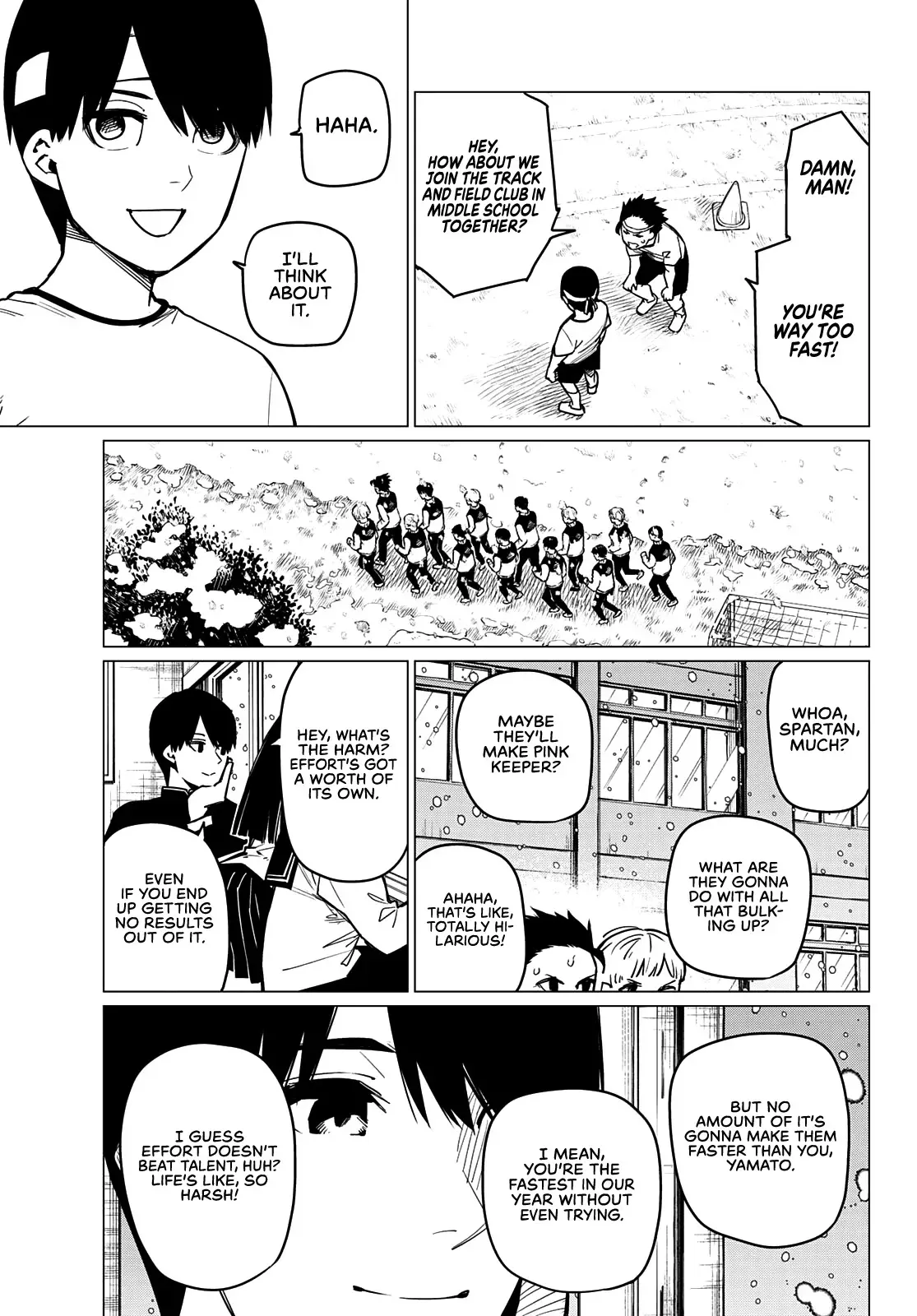 Read Ranger Reject Manga Online