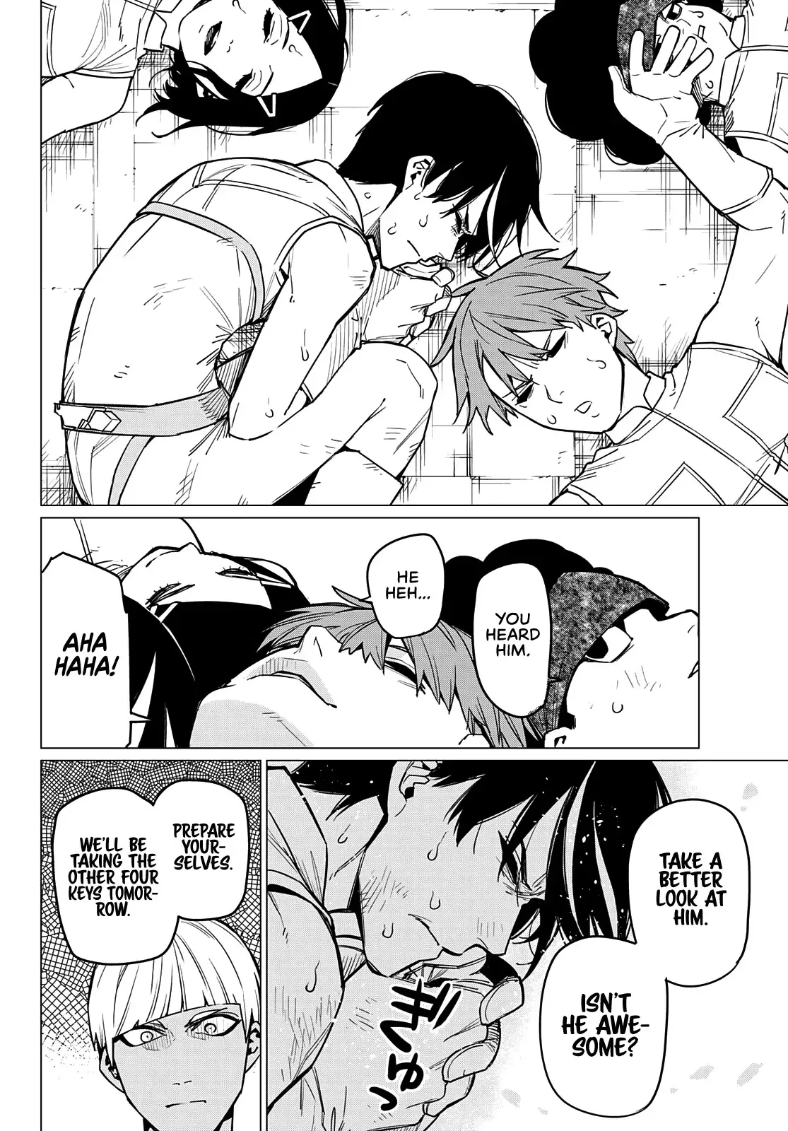 Read Ranger Reject Manga Online