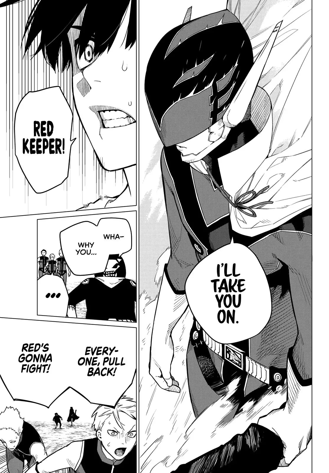 Read Ranger Reject Manga Online