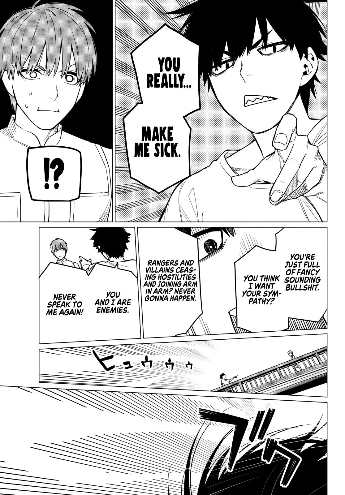 Read Ranger Reject Manga Online