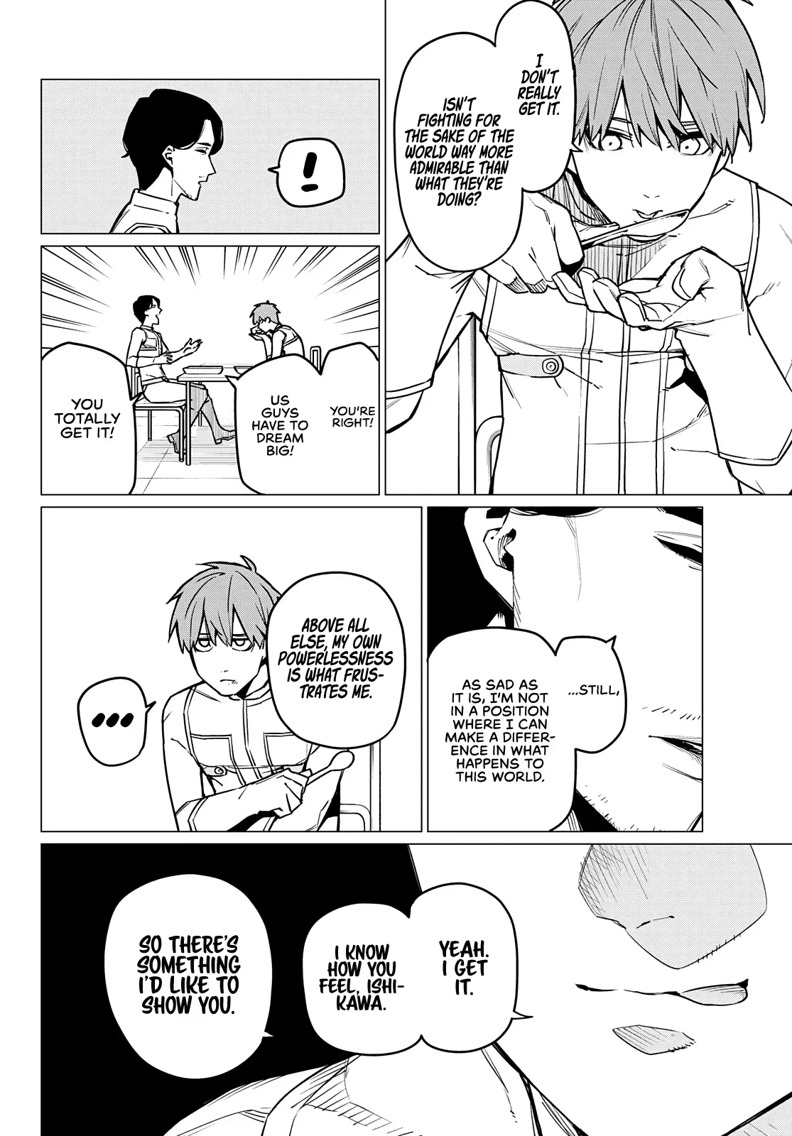Read Ranger Reject Manga Online