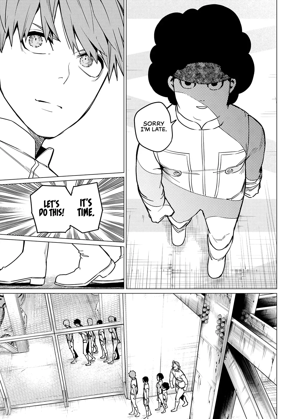 Read Ranger Reject Manga Online