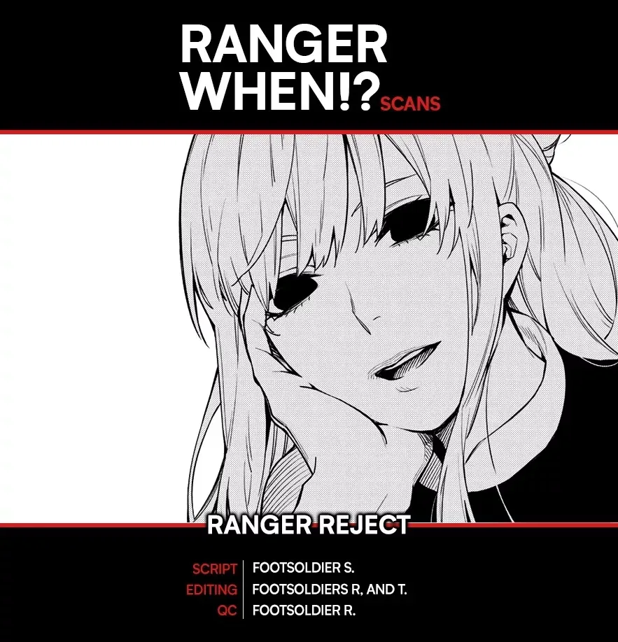 Read Ranger Reject Manga Online