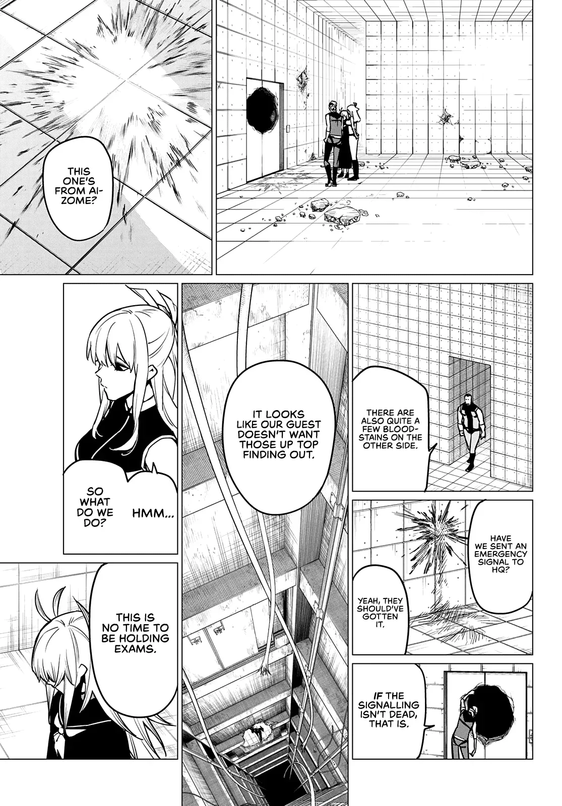 Read Ranger Reject Manga Online