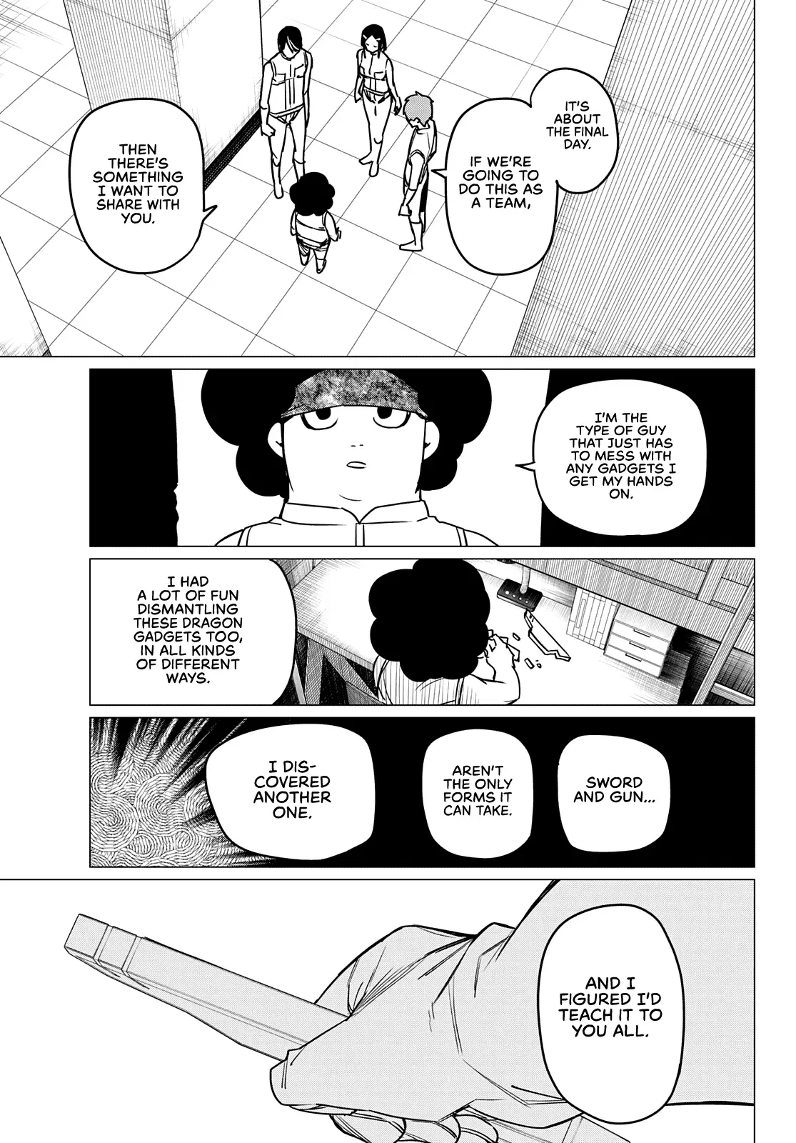 Read Ranger Reject Manga Online