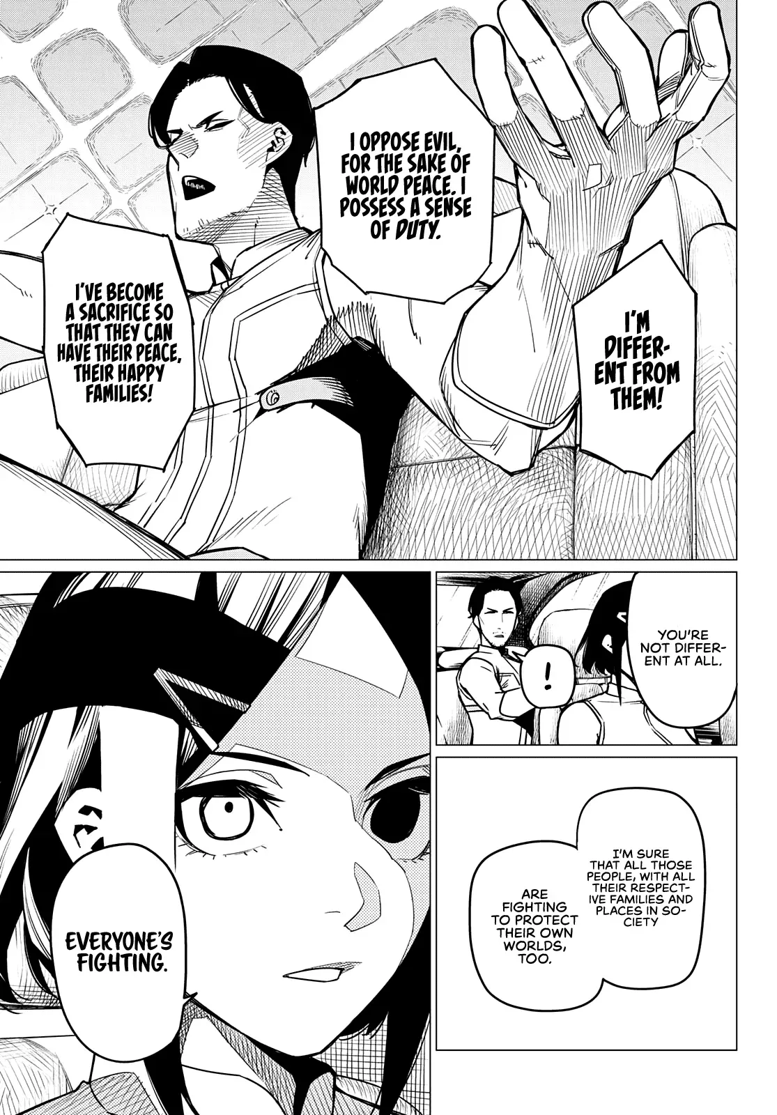 Read Ranger Reject Manga Online