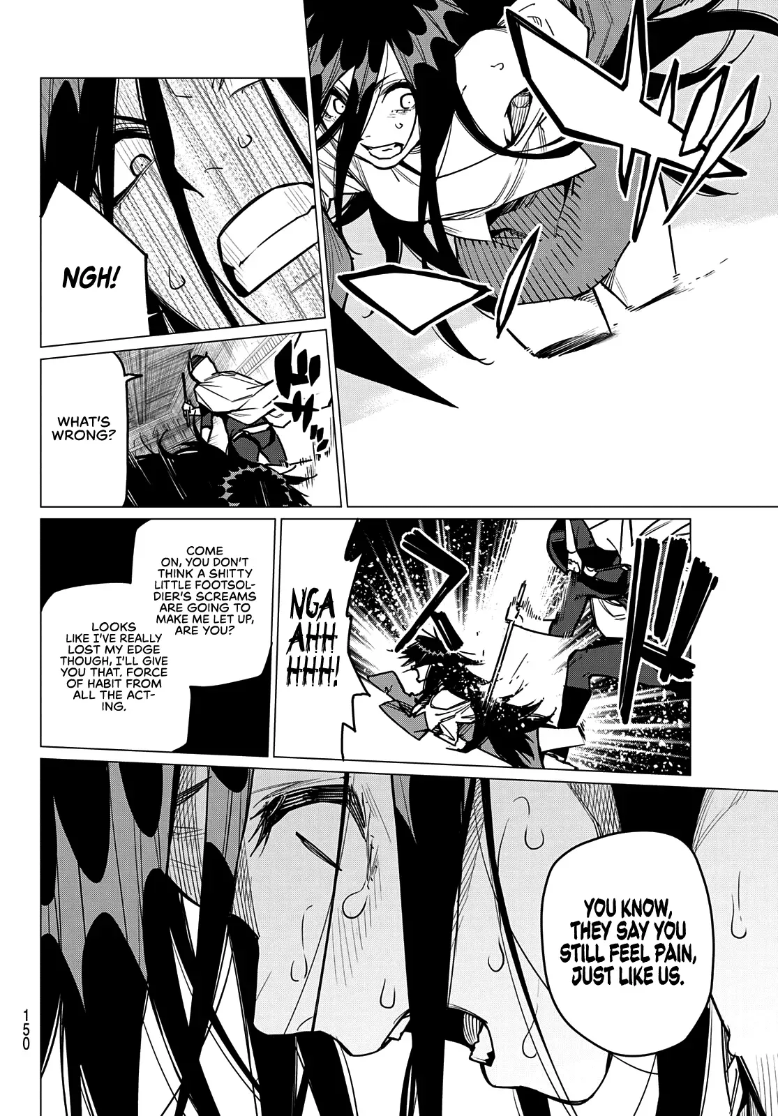Read Ranger Reject Manga Online