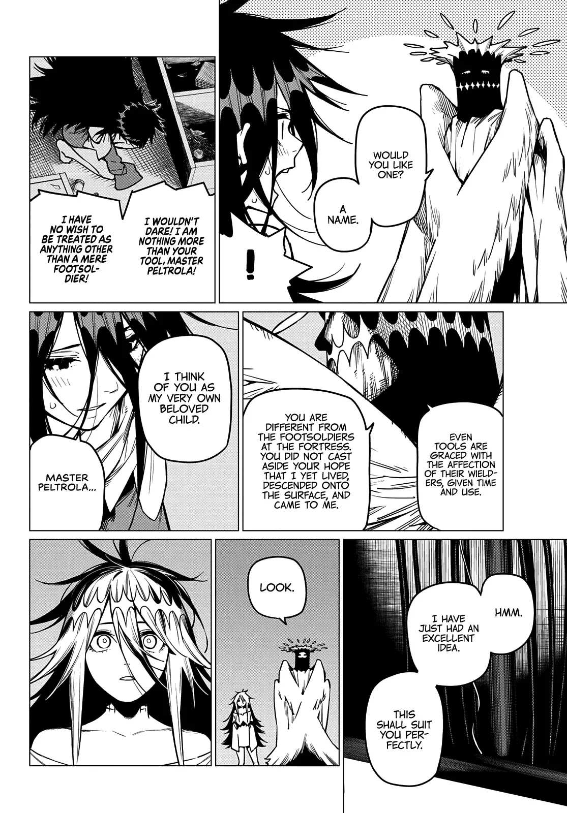 Read Ranger Reject Manga Online