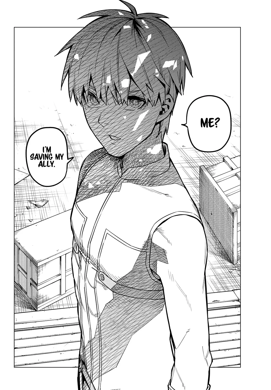 Read Ranger Reject Manga Online