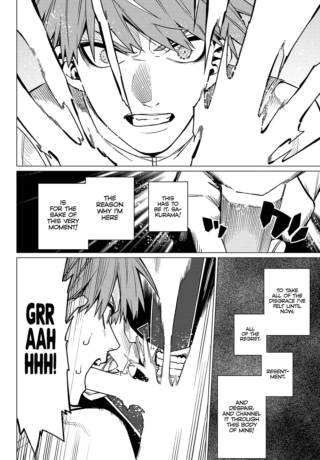 Read Ranger Reject Manga Online