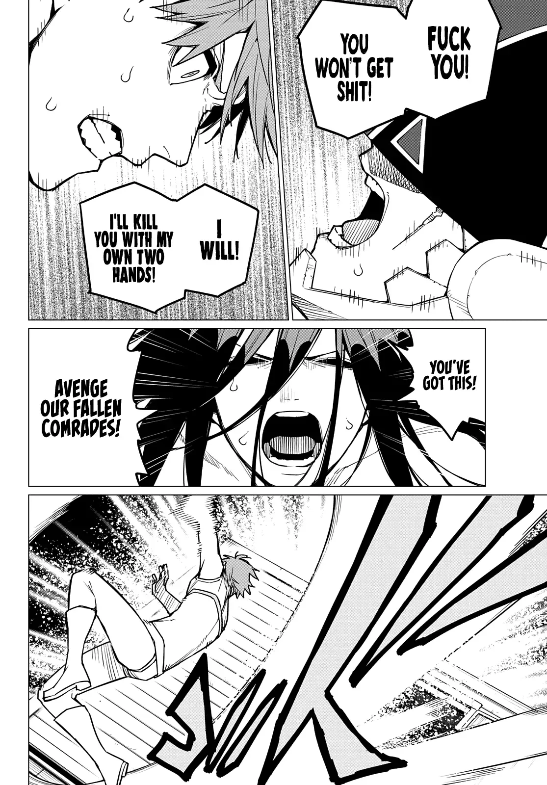 Read Ranger Reject Manga Online