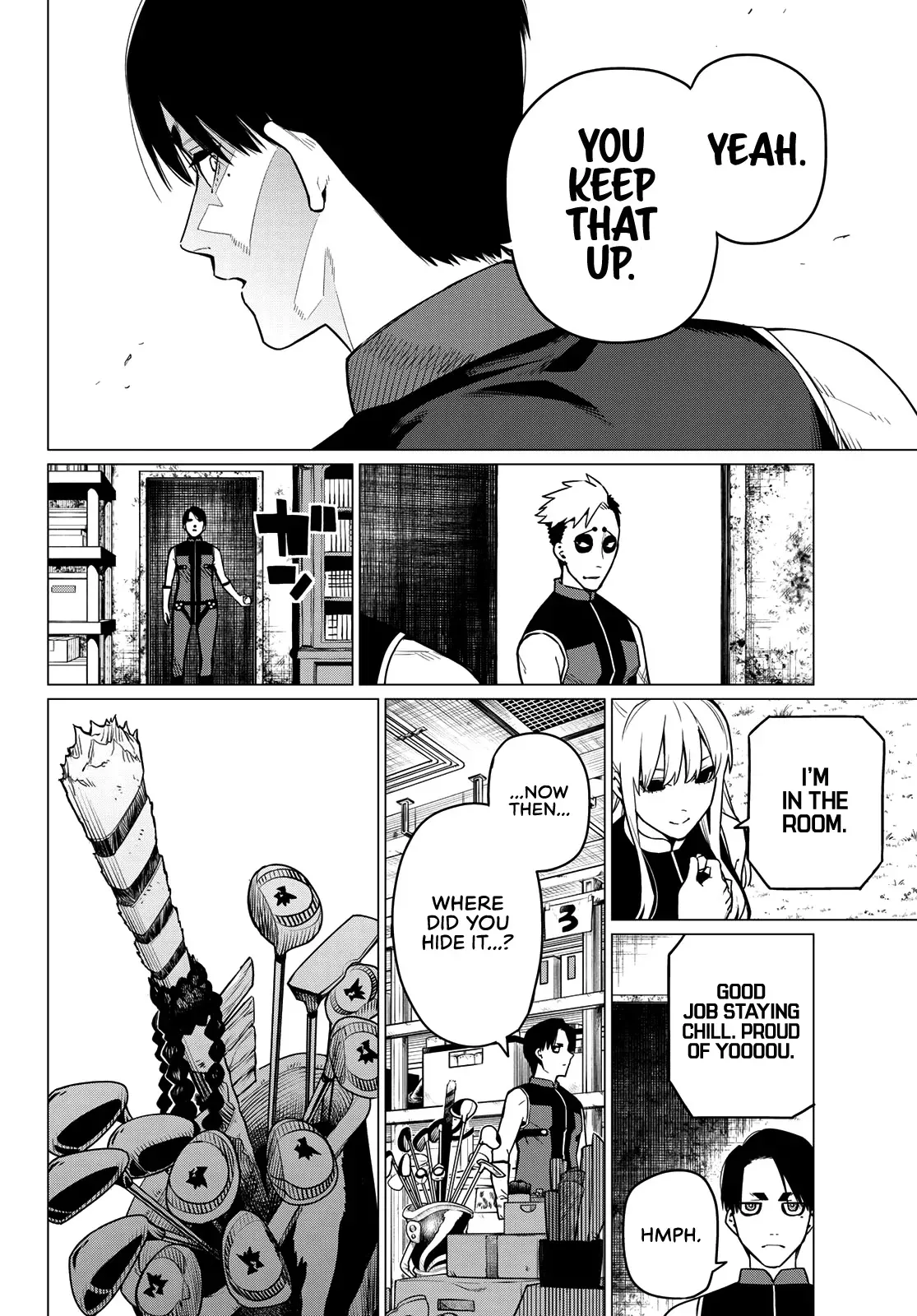 Read Ranger Reject Manga Online
