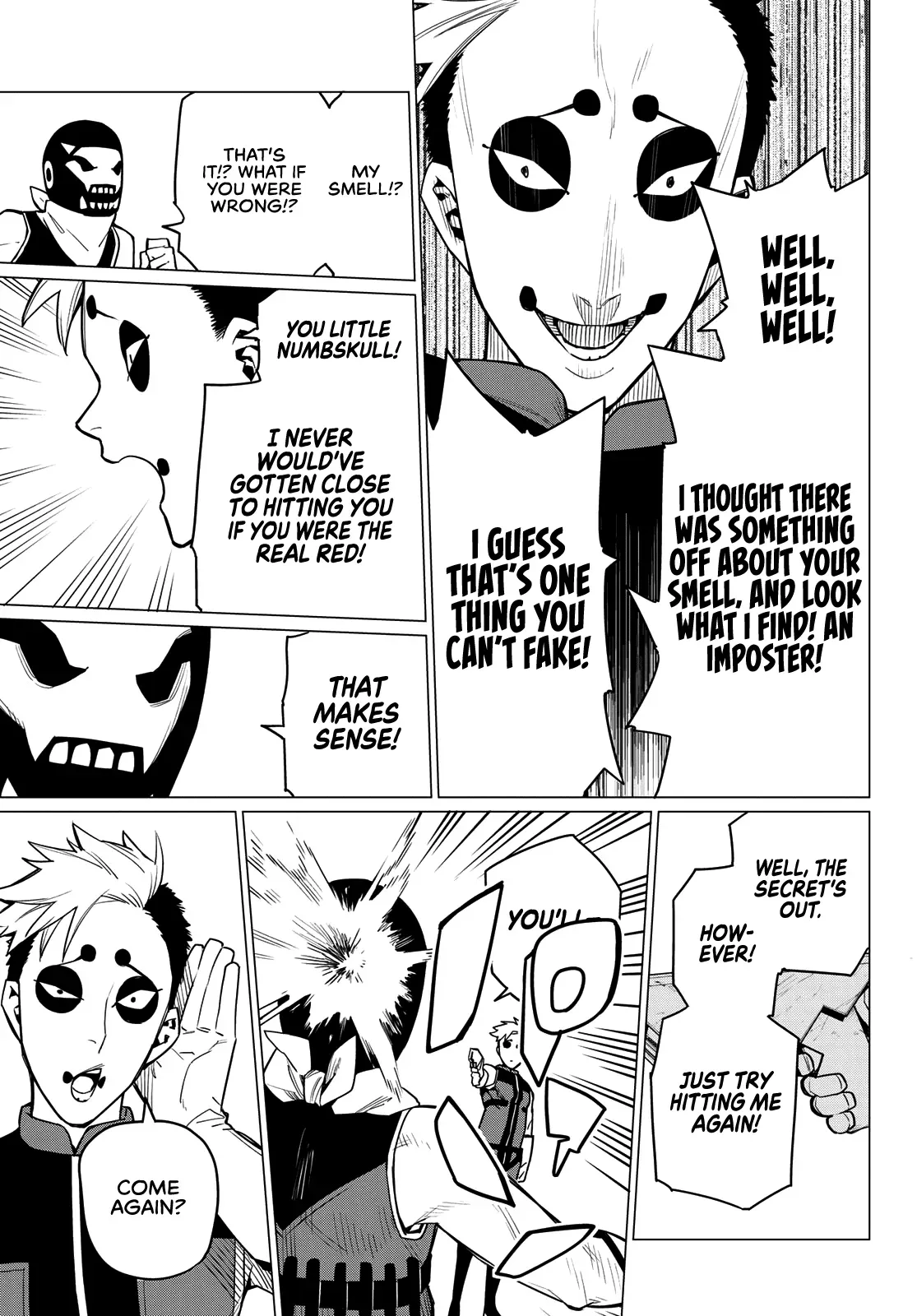 Read Ranger Reject Manga Online