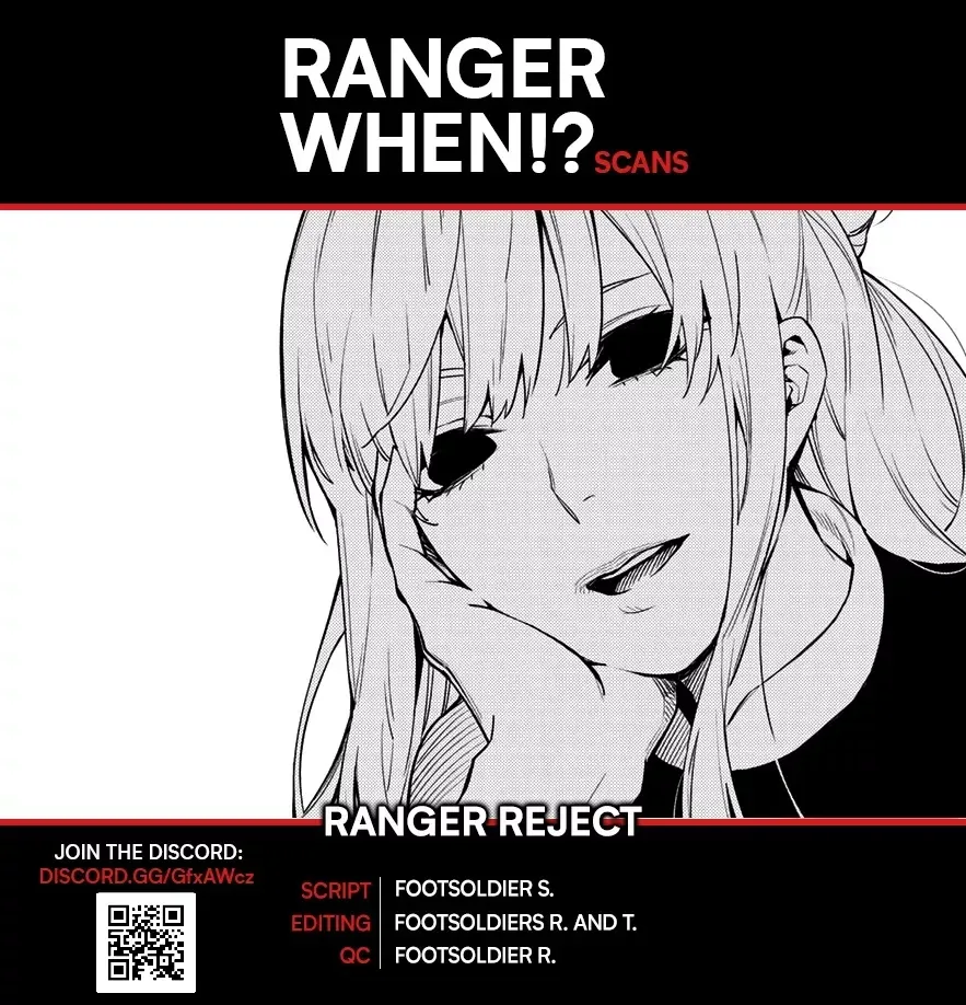 Read Ranger Reject Manga Online