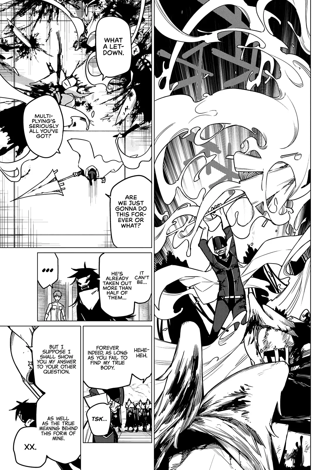 Read Ranger Reject Manga Online
