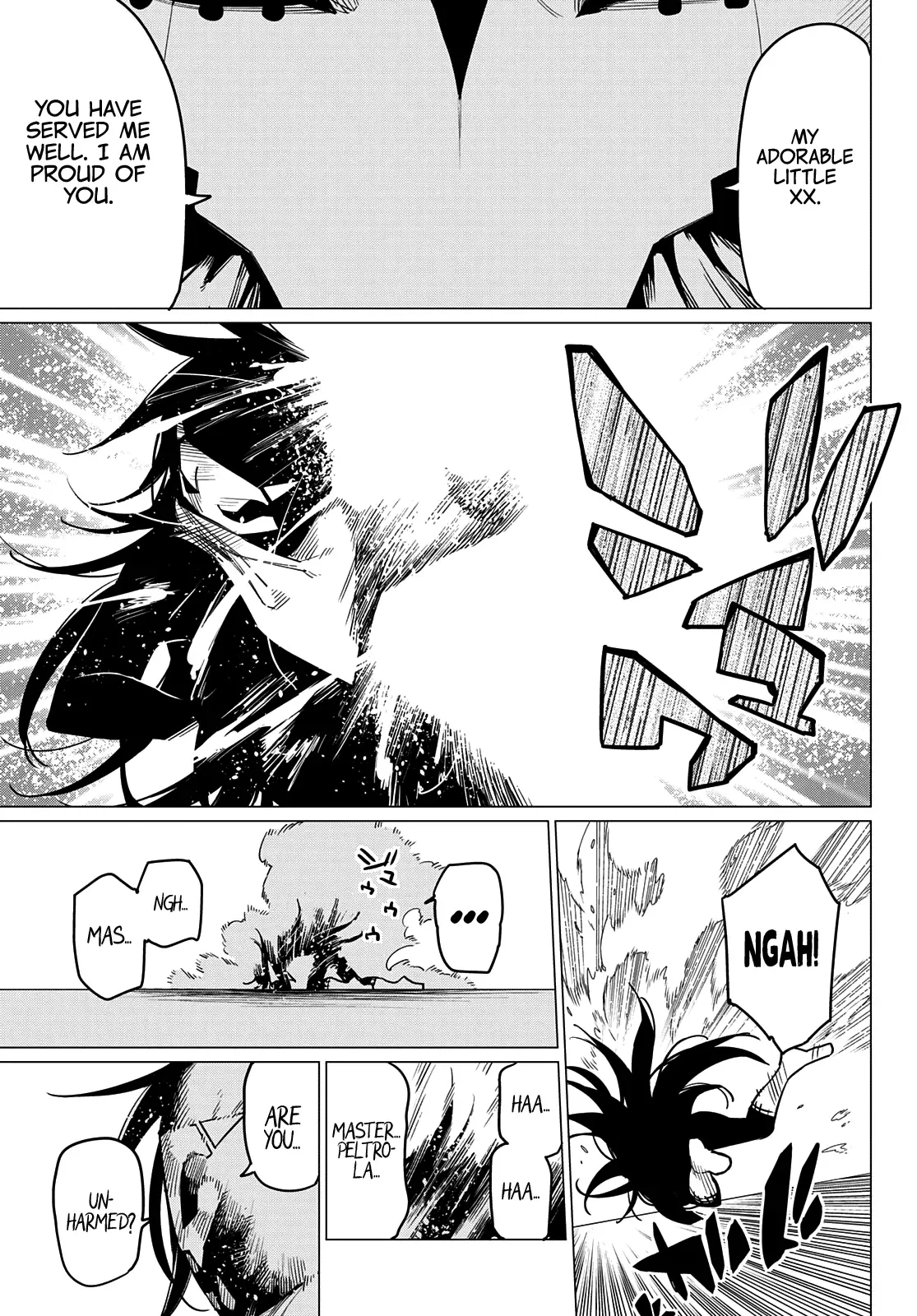 Read Ranger Reject Manga Online