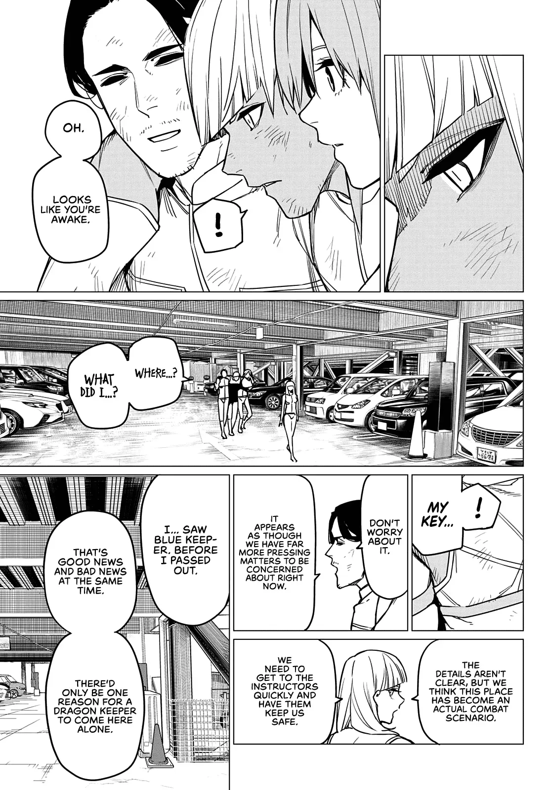 Read Ranger Reject Manga Online